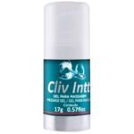 Cliv Intt 50 Tons - Gel Dessensibilizante Anal - 17gr - Intt - Imagem 2