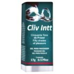 Cliv Intt 50 Tons - Gel Dessensibilizante Anal - 17gr - Intt