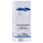 Cliv Intt - Gel Dessensibilizante Anal - 17gr - Intt