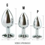 Plug Anal Coração - Imagem 6