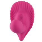 Vibrador com 10 modos de vibração Fancy Clamshell - Pretty Love - Imagem 3