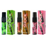 Shock Plus - Spray Eletrizante Beijável Sofisticatto