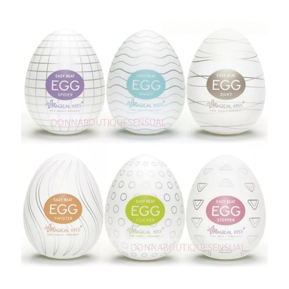 Tenga EGG - Magical Kiss