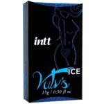 Vulvs ICE - Excitante Feminino 4 x 1 - 15g - Intt