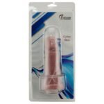 Dildo em Ciber Skin 17 x 4,2 - Êxtase