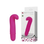 Dana Vibrador Ponto G - 10 Vibr. Pilha - 5411 -