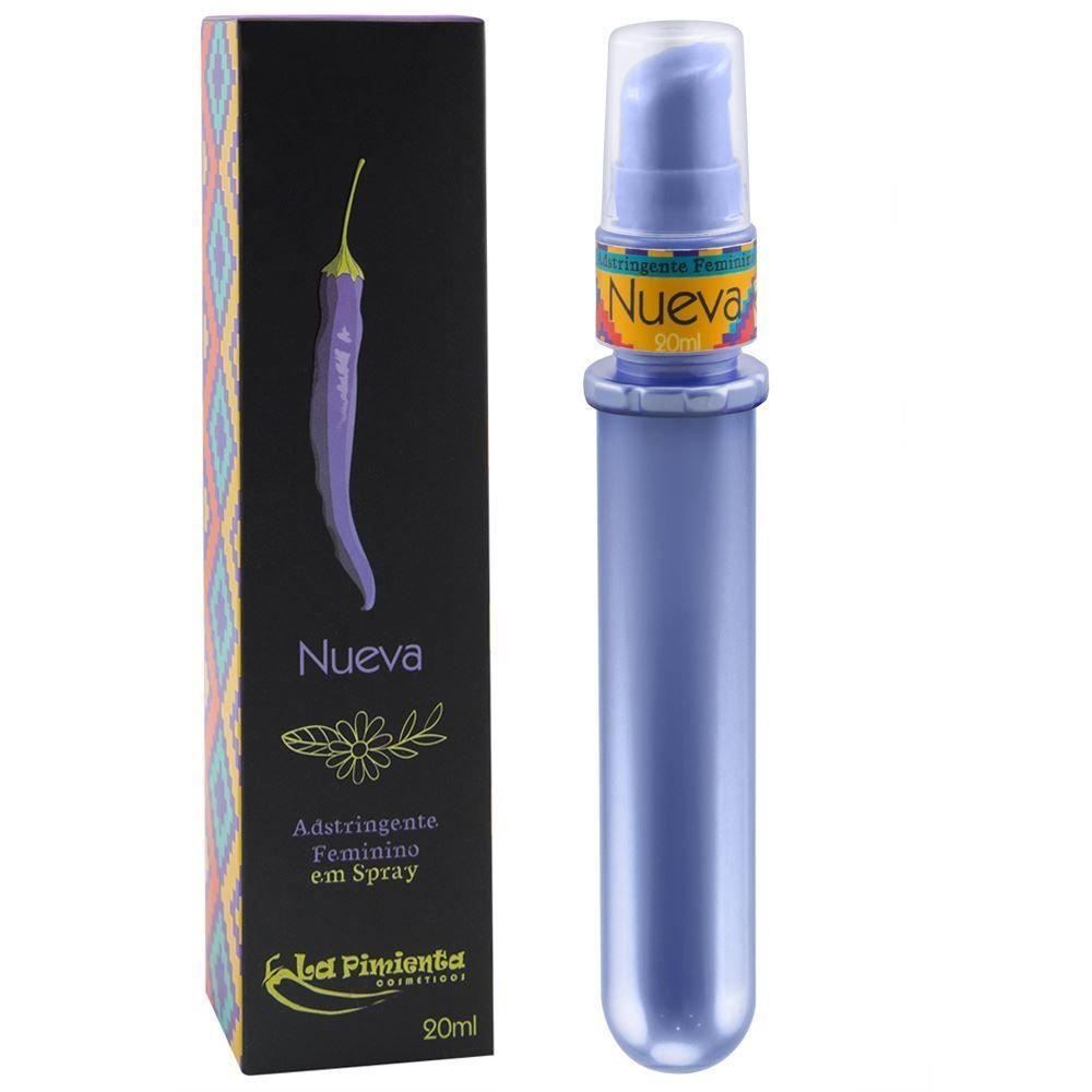 adstringente_nueva_lapimienta Gel Adstringente Feminino 20 ml - La Pimienta - Imagem 1