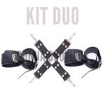 Kit Sadô - Algema + Tornozeleira