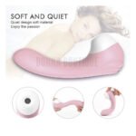 Estimulador de Ponto G e Clitóris com Pulsação Recarregável - Screaming - S-Hande - Imagem 2