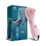 Estimulador de Clitóris com pulsação - Polly - Kisstoy