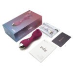 Estimulador de Clitóris com pulsação - Polly - Kisstoy - Imagem 2