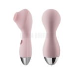 Estimulador de Clitóris com pulsação - Polly - Kisstoy - Imagem 6