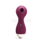 Estimulador de Clitóris com pulsação - Polly - Kisstoy - Imagem 3