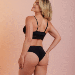 Calcinha Boneca Renda Lat. - 199390 - - Imagem 2