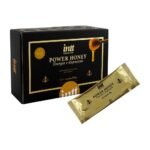 Power Honey 8 Saches/10Gr - Suplemento - INTT