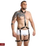 Body Punk Masculino - BPM