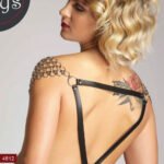 Ombreira Feminina com Argolas - OFA - Imagem 2