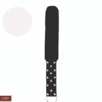 Palmatoria Hard - PHD - Cor: Preto - Imagem 2