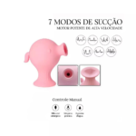 Sugador com Lingua  Mengma 2 - 7 vibrações - Imagem 4