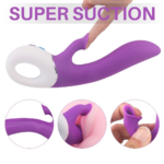 Vibrador com Sucção Dew - Imagem 5