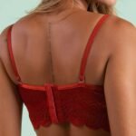 Sutiã TQC Longo Renda - 299513 - Imagem 3