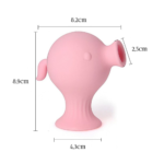 Sugador com Lingua  Mengma 2 - 7 vibrações