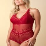 Body Renda C/bj Remov - 499507 -