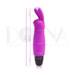 Vibrador Go Vibe Purple - 10 modos de Vibração. - Imagem 2
