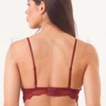 Sutiã Top Renda com bojo removível - ST050005 - Imagem 2