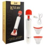 Vibrador Lambe Lambe - 12 Vel. - Intt
