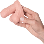 Packer Enchimento Upper Realístico JACK - Bege