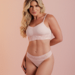 Calcinha fio Duplo Cint. Renda - 199454 - TAM: