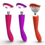 Vibrador Sugator 2 - 7 vel. - Intt - - Imagem 2