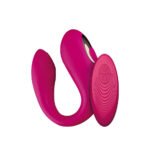 Vibrador Casal Orgasm Clitoral - RTC - 7 Vibrações