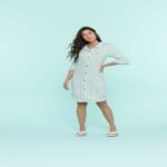 Camisola Listras Verdes- 12077