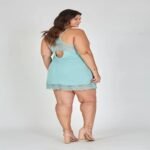 Camisola Renda Nadador - 240040 - - Imagem 3