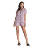 Short Doll Americano Cetim Love - 0901072