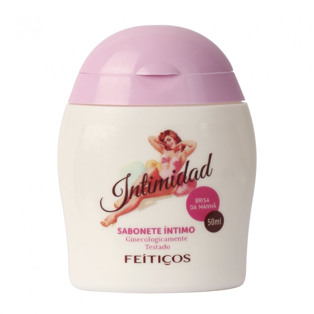 Sabonete_intimo_feminino_intimidad_50ml Sabonete Intimo Feminino Intimidade - Feitiços - Imagem 1