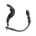 Anel Peniano - Penis Sleeve V - 10 VIB.- 7,5 cm x 7,0 cm - Pretty Love - Imagem 2