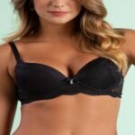 Sutiã Meia Taca Tenda Costas - 299512 -