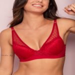 Sutia Meia Taça Renda Along - 299533 - - Imagem 3