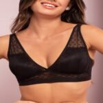 Sutia Triangular Renda c/ Bojo Remov - 299535 - - Imagem 2