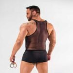 Fantasia Luxo Masculina Xerife - Imagem 2