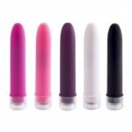 Vibrador Personal Multivelocidade com Toque Aveludado - 13,5 cm - Imagem 2