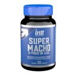 Super Macho Capsulas - Suplemento Alimentar - 30 cap. - Intt