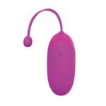 Vibrador Bullet Abner - 5385 - 10 vib. Recar. e App. - Imagem 2