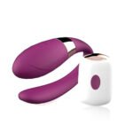 Vibrador Crypl - 5836 - 7 vib. e RC e Recar. - Dibe
