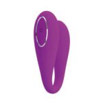 Vibrador August - 6049 - 12 Vib. Rec. App - Pretty Love - Imagem 2