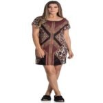 Vestido Diversos - 0701058 - - Imagem 2