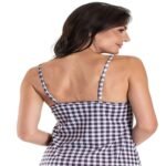 Camisola Alça Barra Babado - 0901048 - - Imagem 3